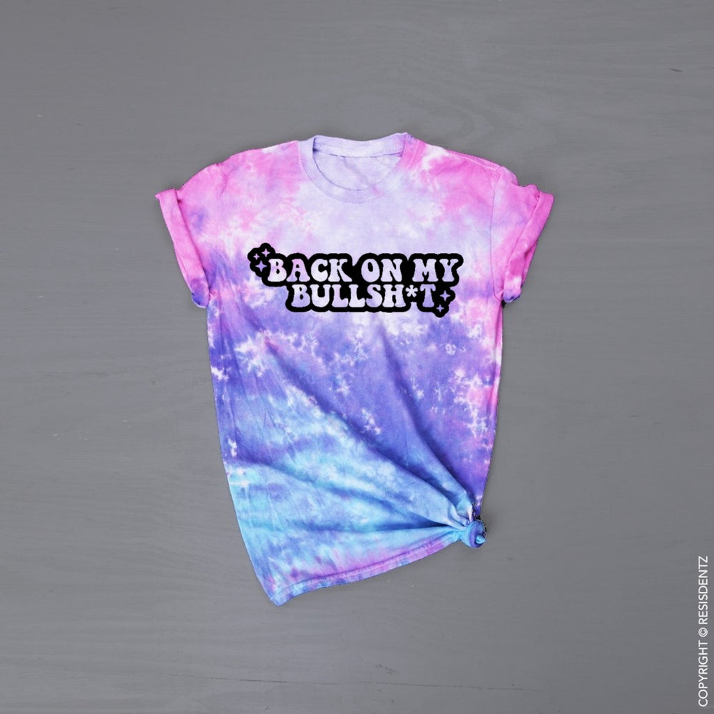 Supreme Louisiana Tie-Dye T-Shirt