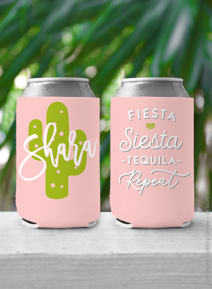Fiesta Siesta Custom Drink Pouches