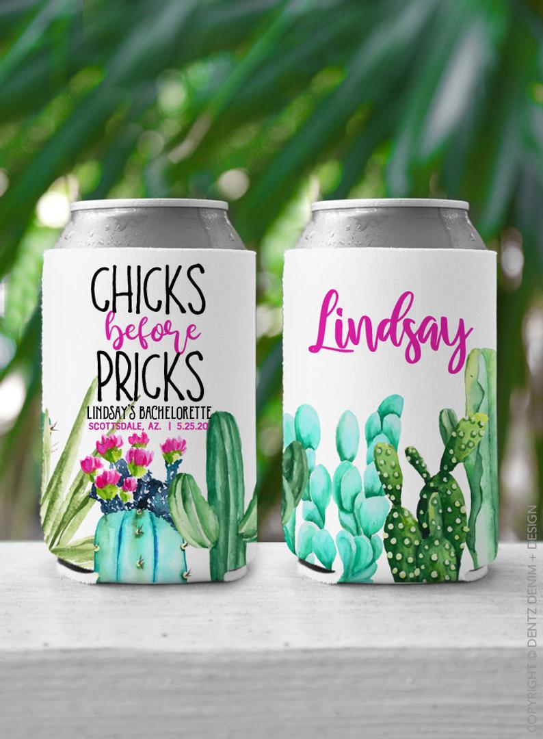 succulent bachelorette party Succulent Cactus, Chicks Before Pricks