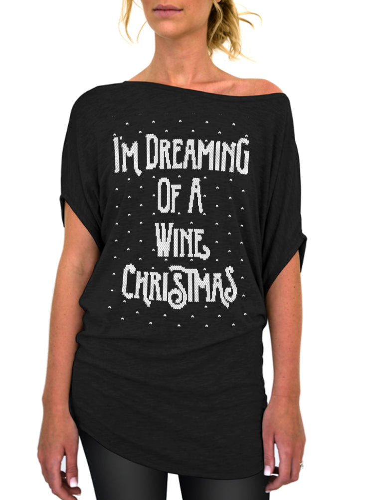 Longer Slouchy Tee