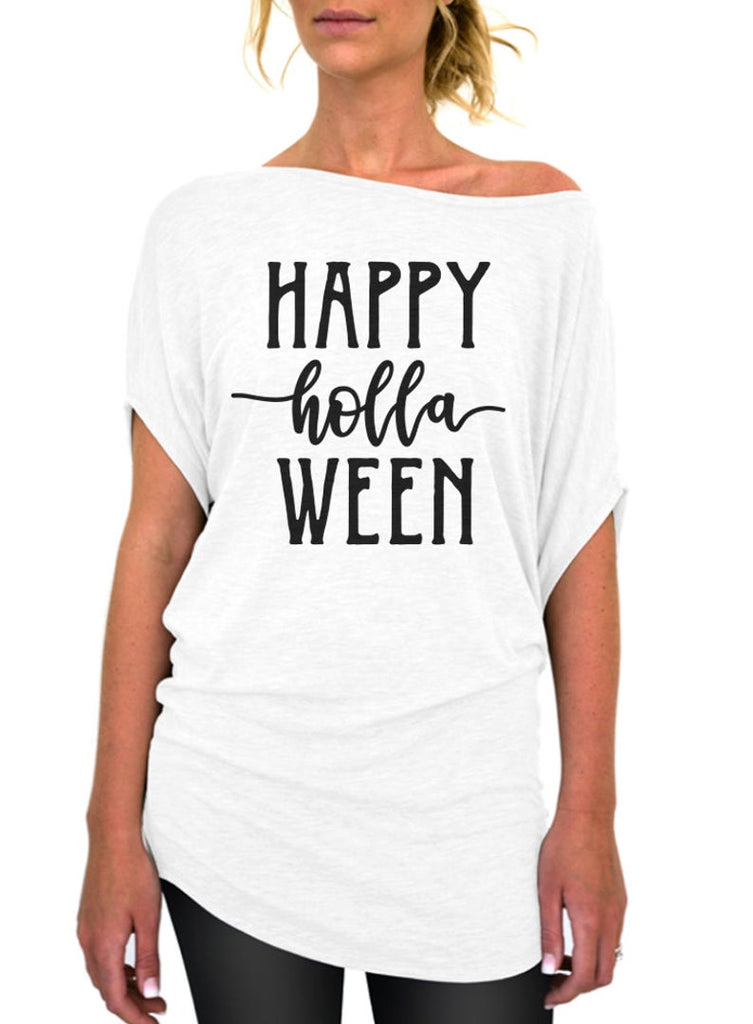 Longer Slouchy Tee