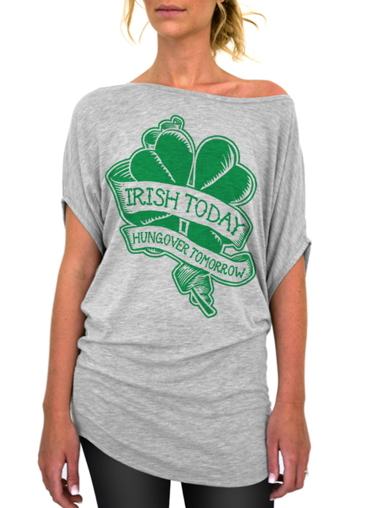 Longer Slouchy Tee
