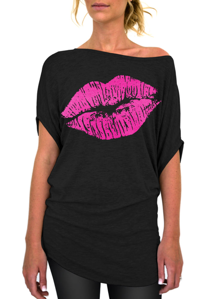 Longer Slouchy Tee