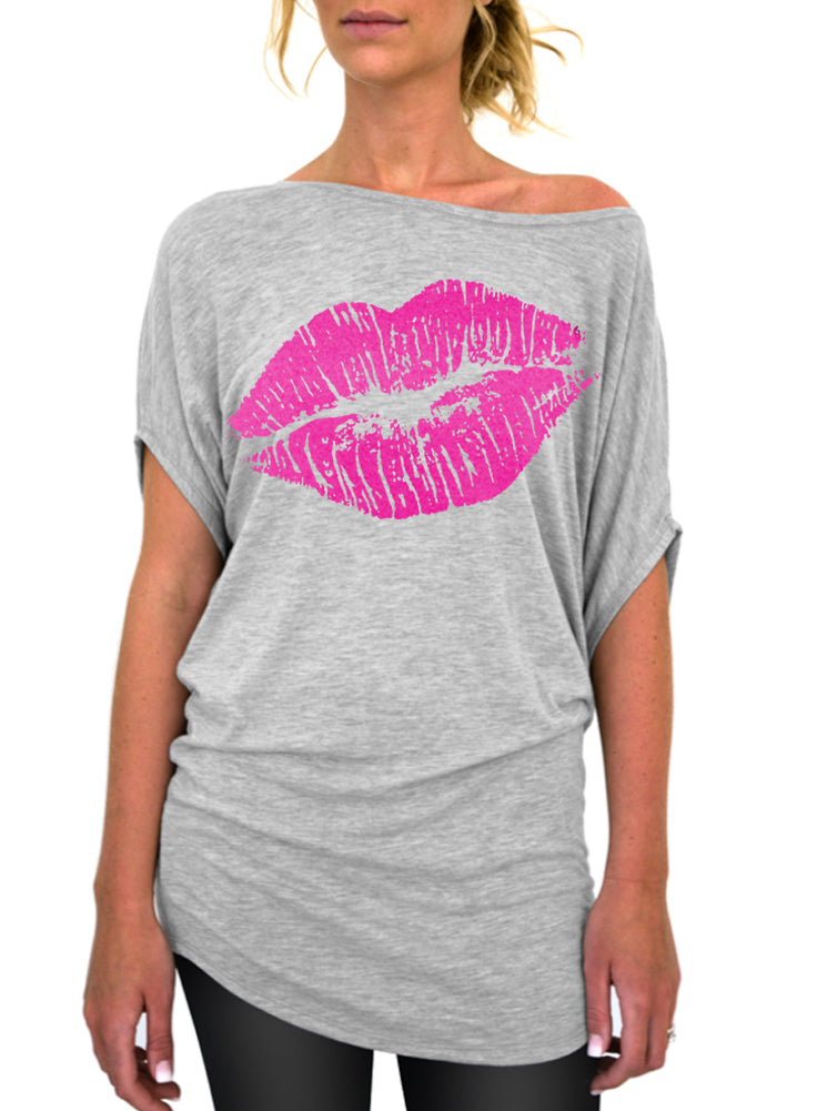 Longer Slouchy Tee