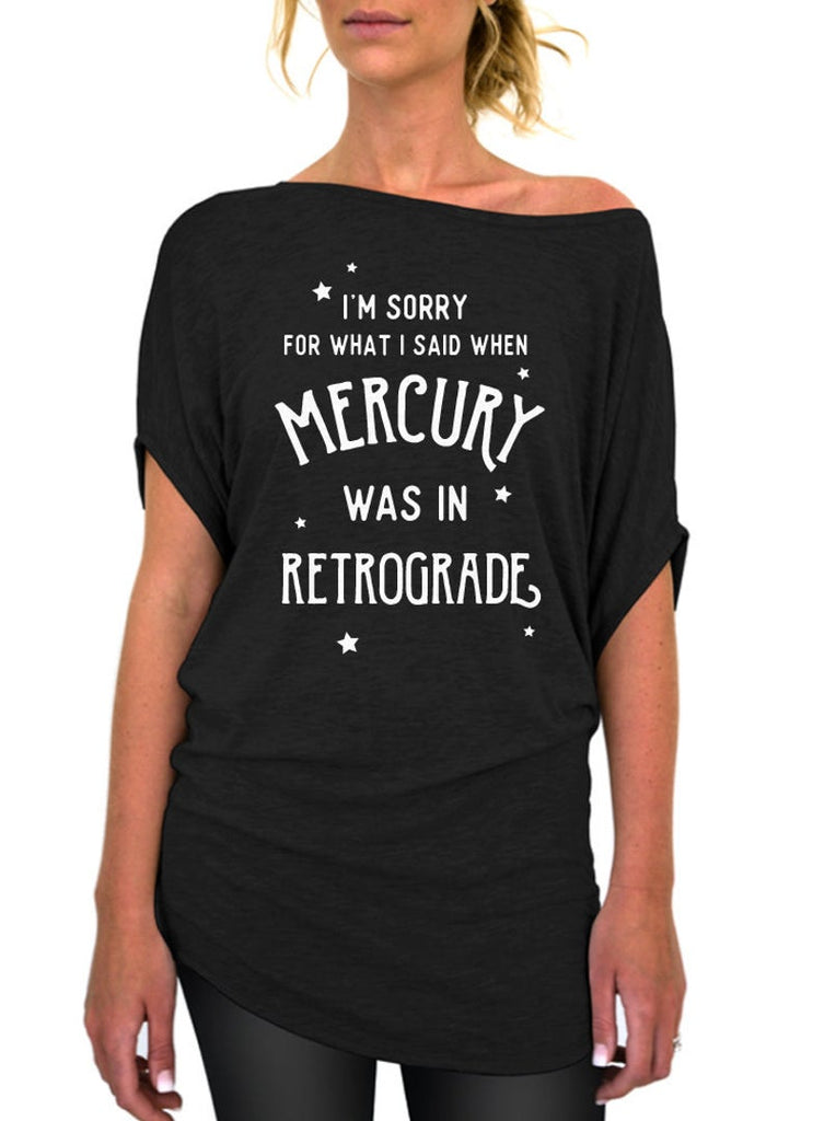 Longer Slouchy Tee