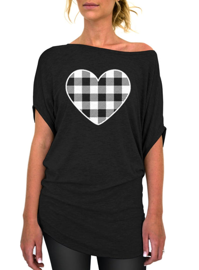 Longer Slouchy Tee